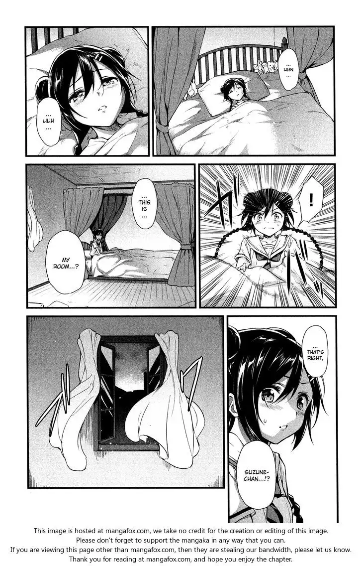 Mahou Shoujo Suzune Magica Chapter 16 18